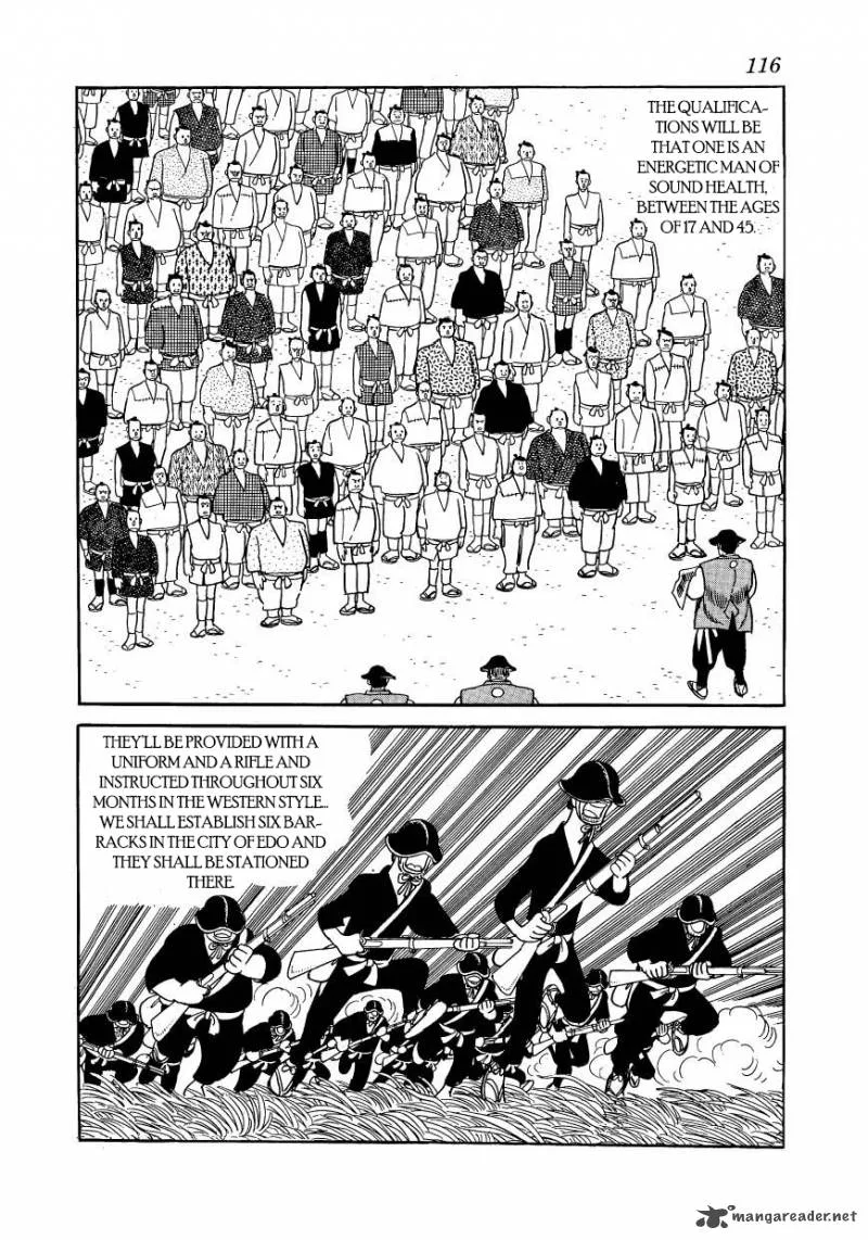 Hidamari no Ki Chapter 48 page 10