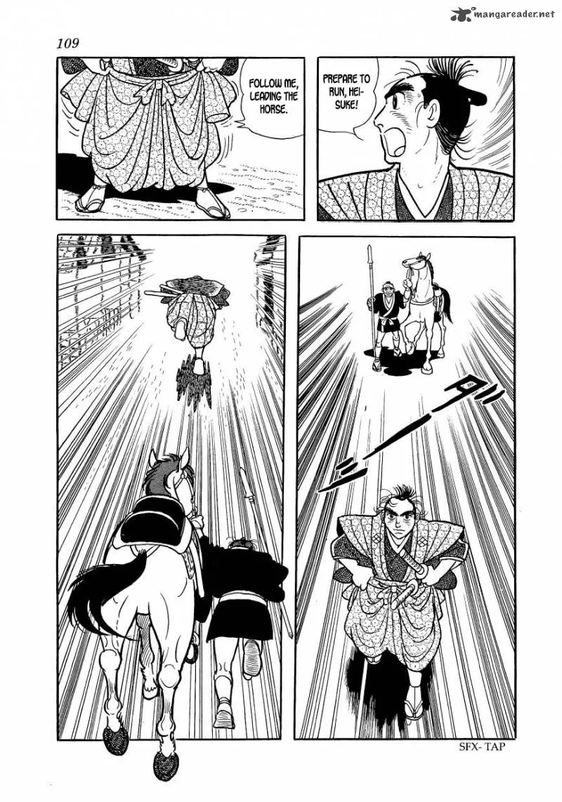 Hidamari no Ki Chapter 48 page 3
