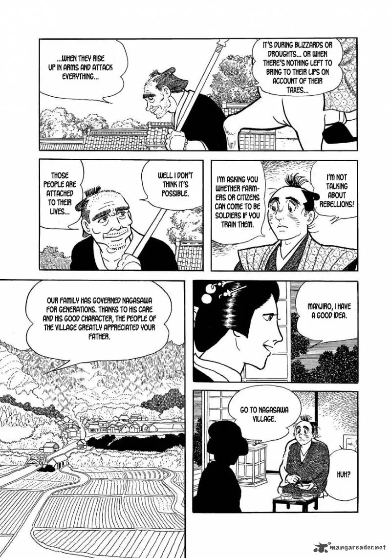 Hidamari no Ki Chapter 48 page 15