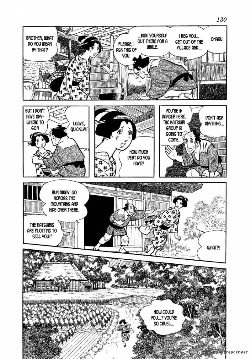 Hidamari no Ki Chapter 48 page 24