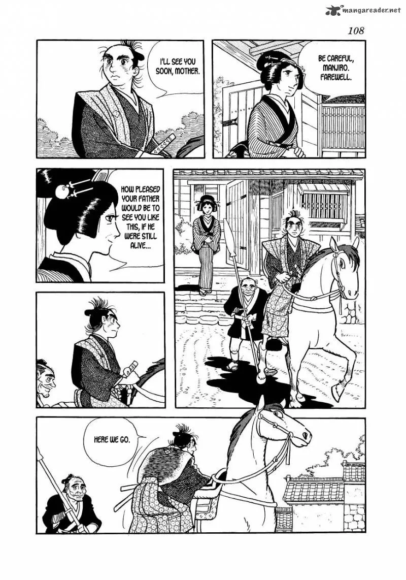 Hidamari no Ki Chapter 48 page 2