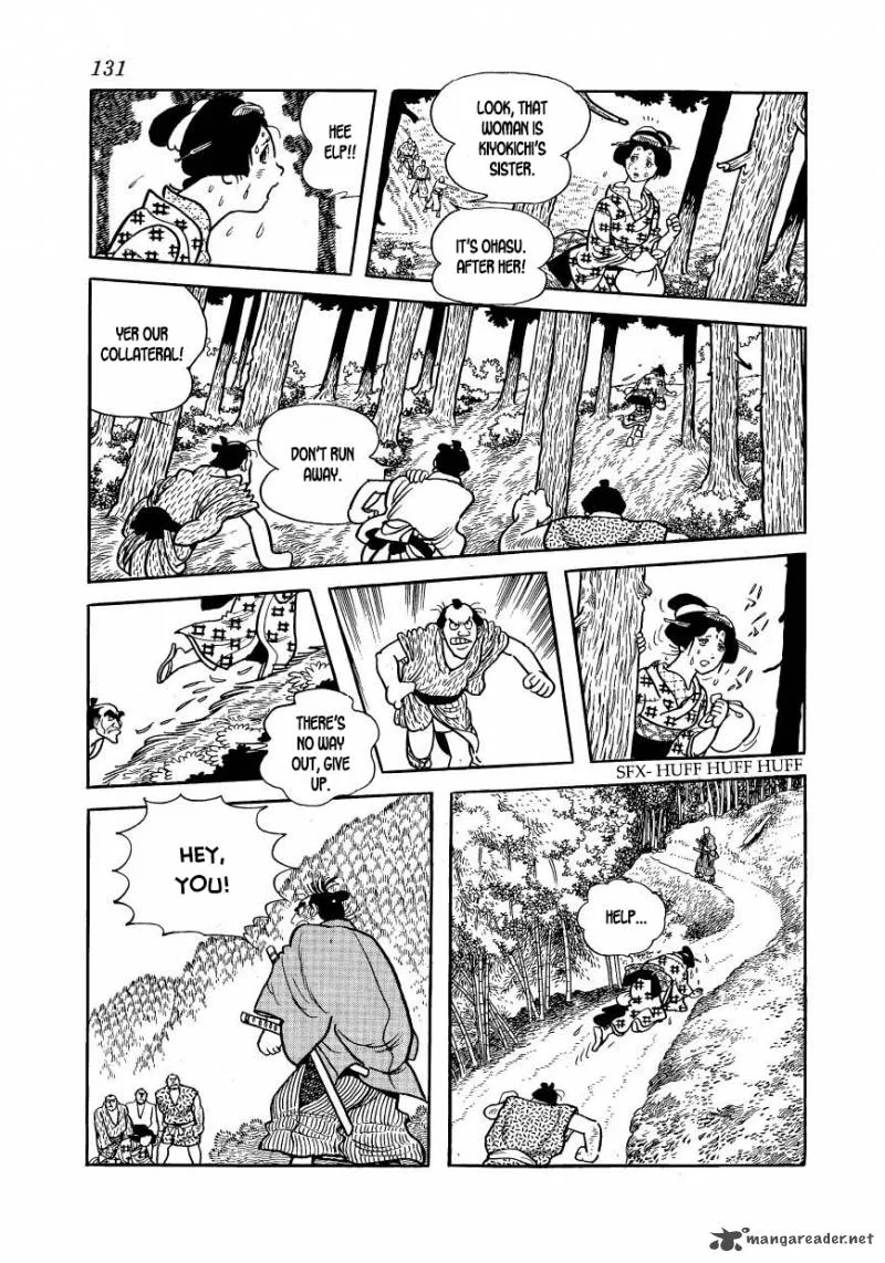 Hidamari no Ki Chapter 48 page 25