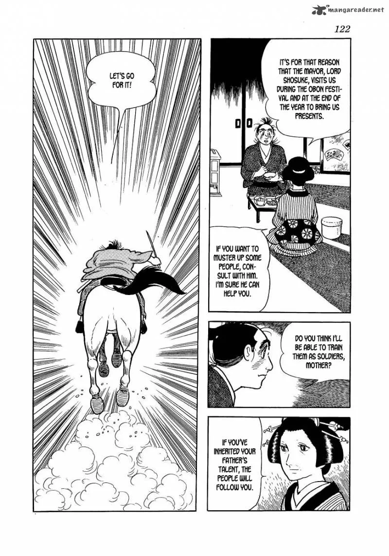 Hidamari no Ki Chapter 48 page 16