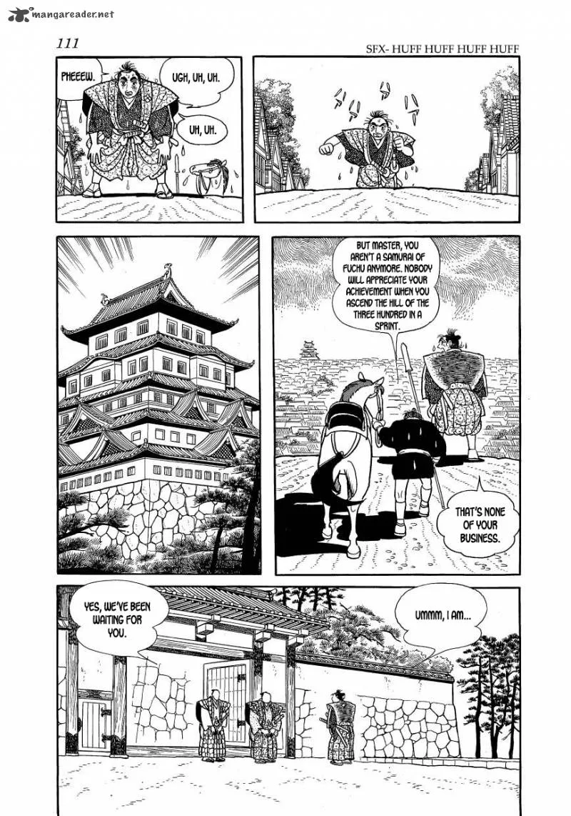 Hidamari no Ki Chapter 48 page 5