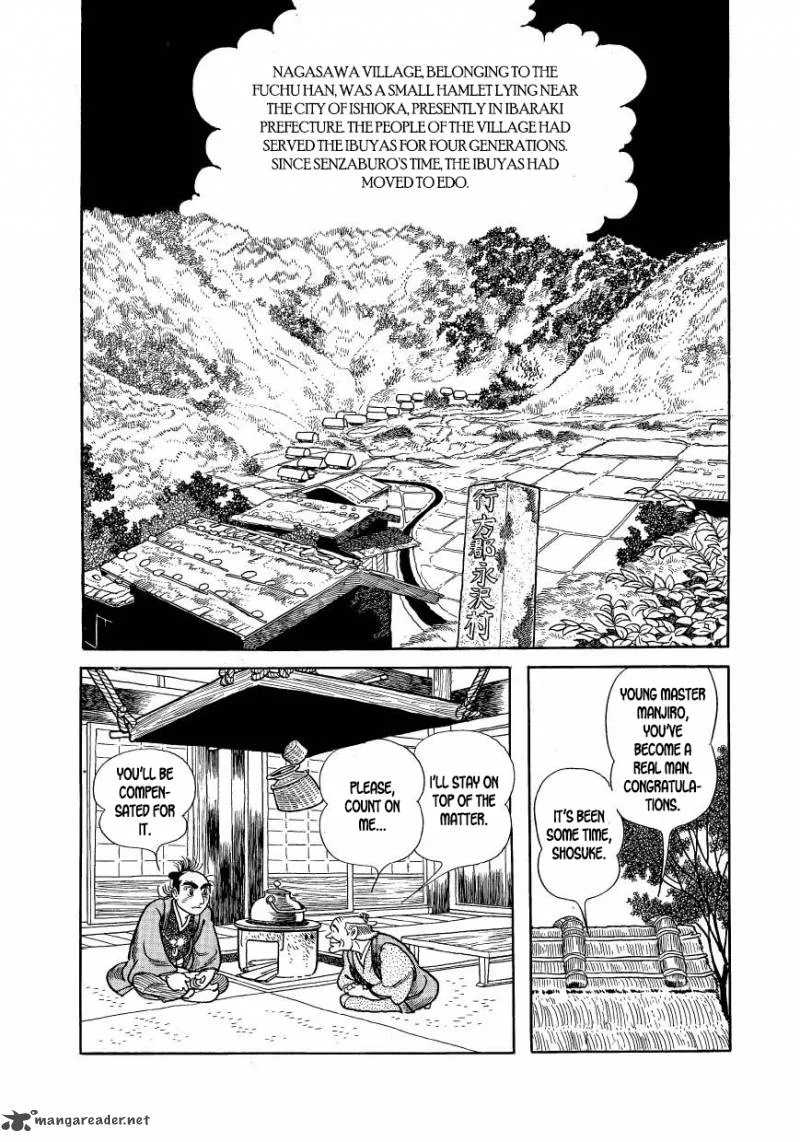 Hidamari no Ki Chapter 48 page 17