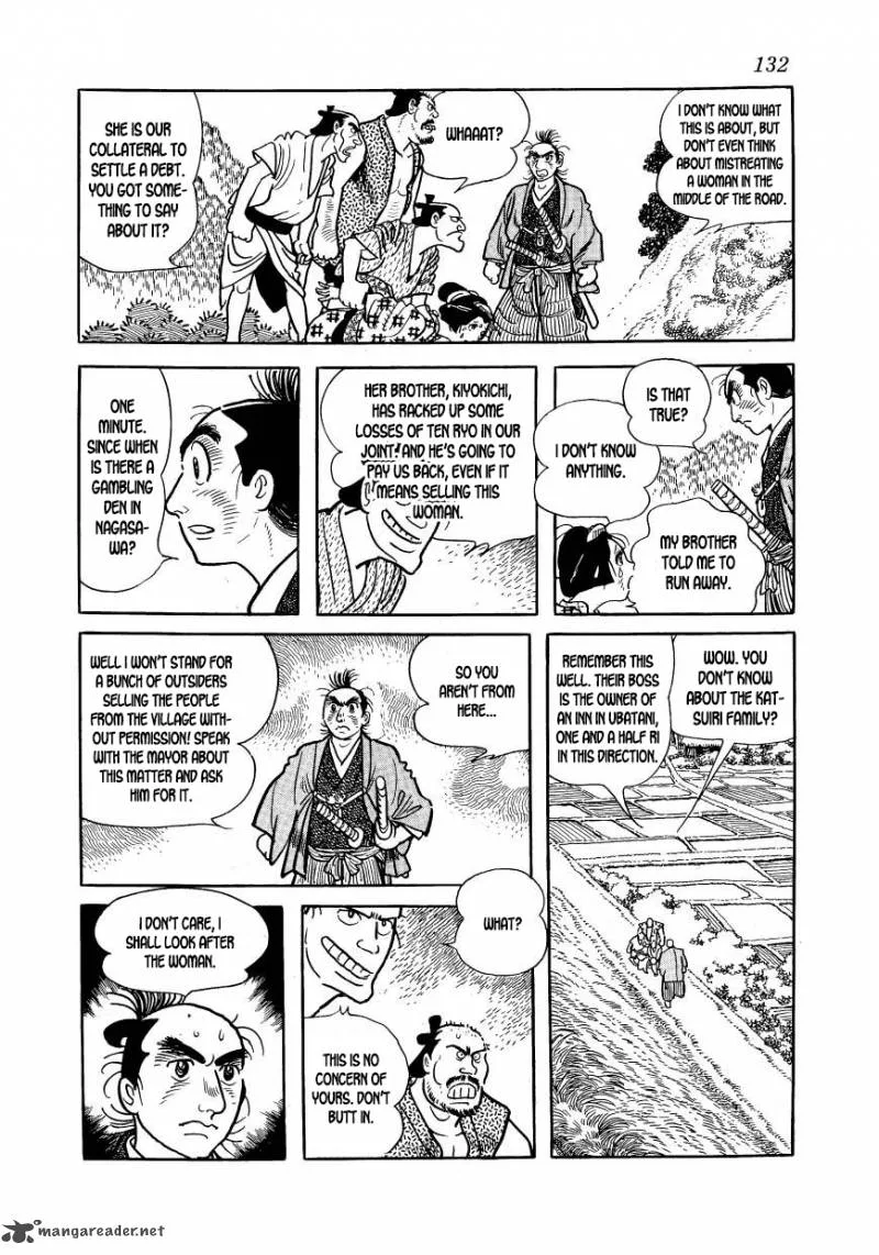 Hidamari no Ki Chapter 48 page 26