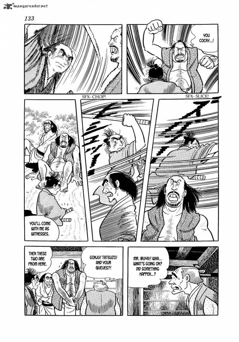 Hidamari no Ki Chapter 48 page 27