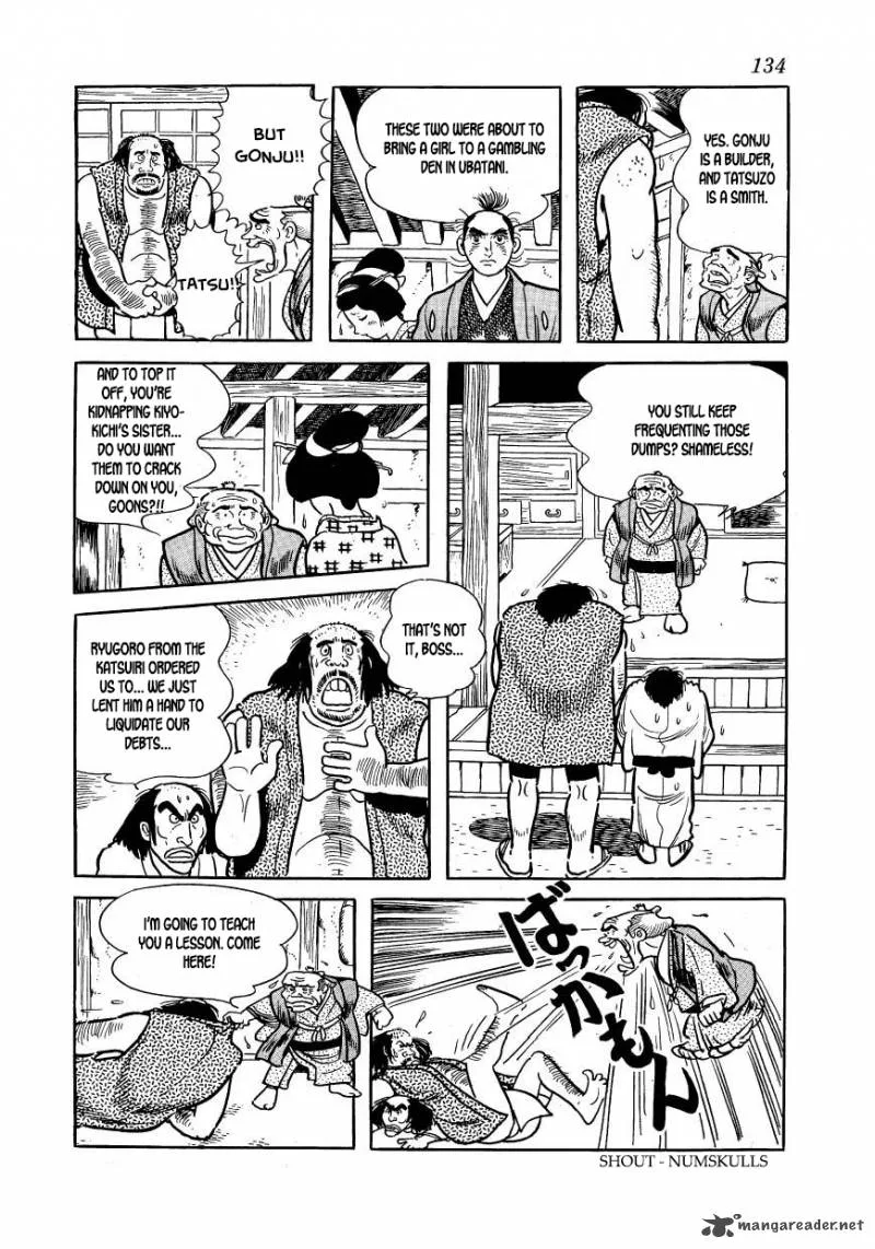 Hidamari no Ki Chapter 48 page 28