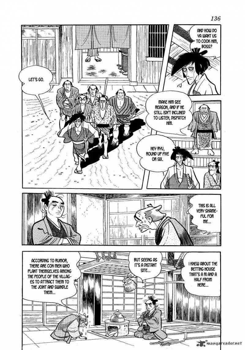 Hidamari no Ki Chapter 48 page 30
