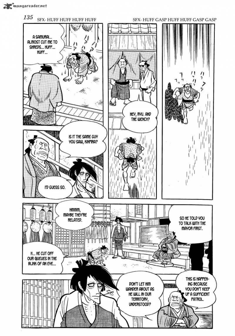Hidamari no Ki Chapter 48 page 29