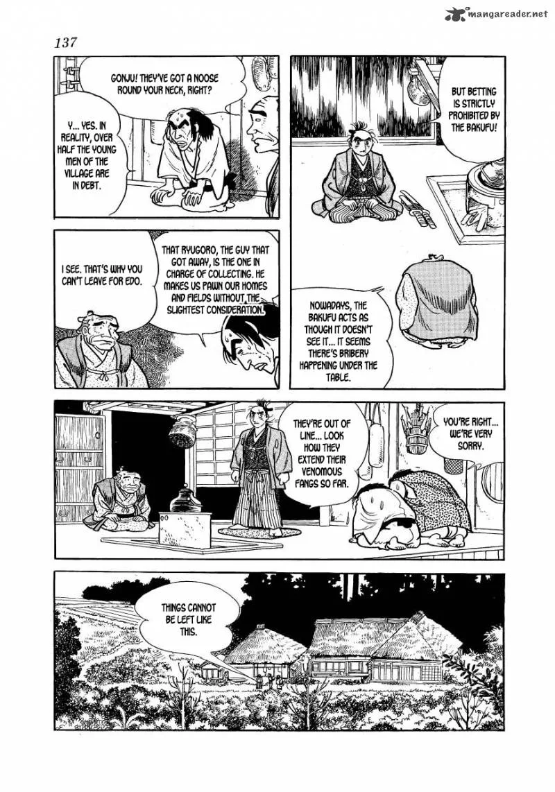 Hidamari no Ki Chapter 48 page 31