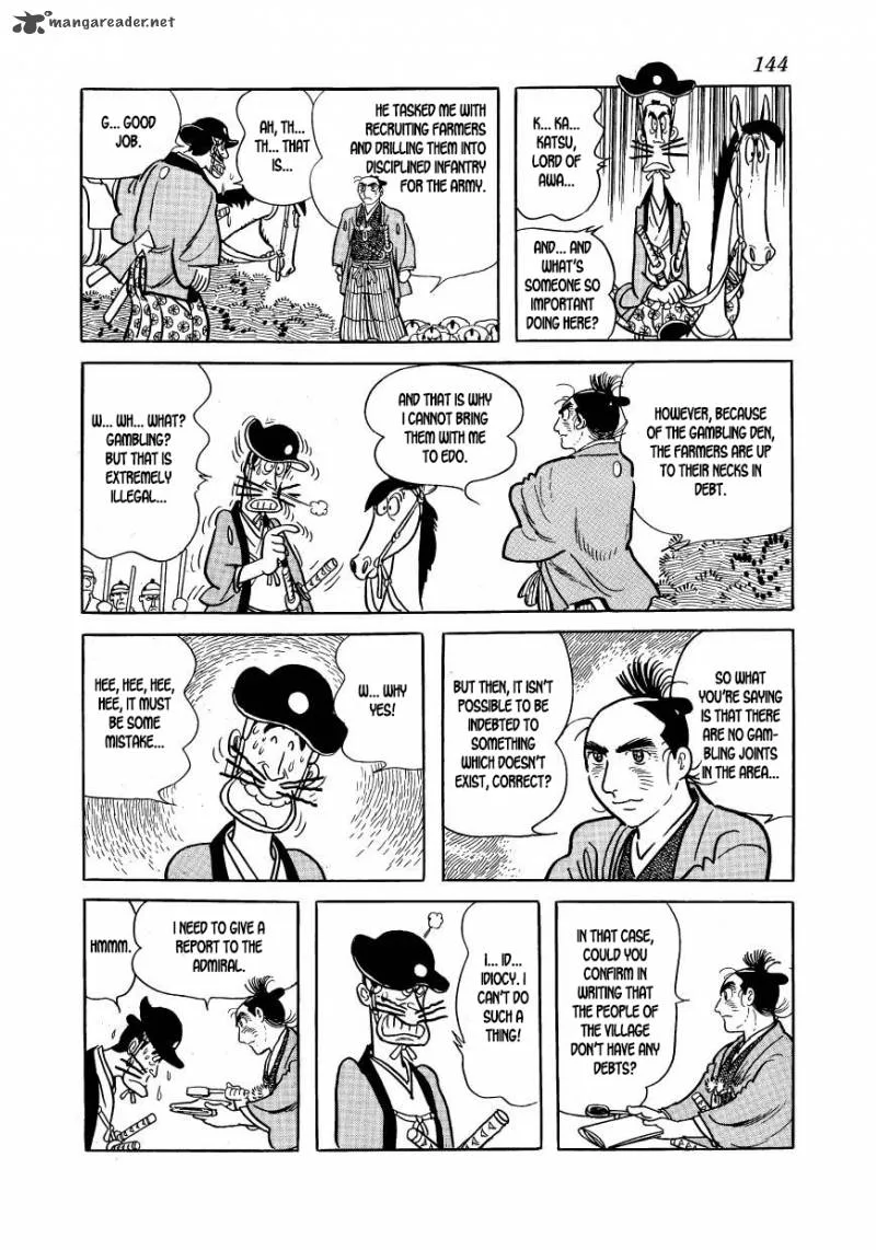 Hidamari no Ki Chapter 48 page 38