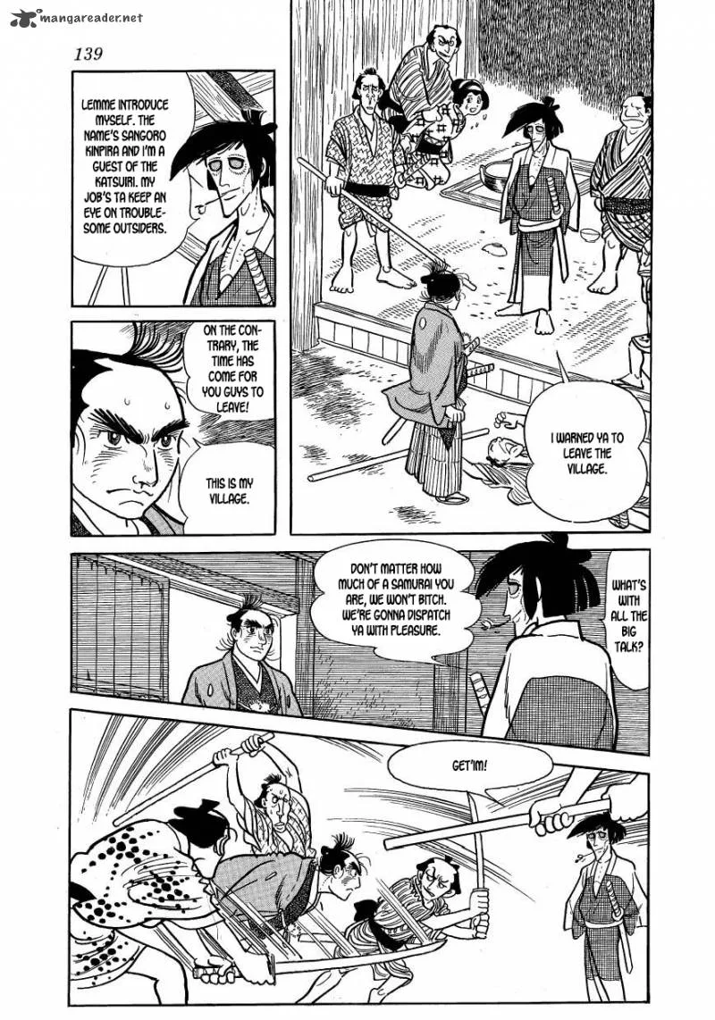 Hidamari no Ki Chapter 48 page 33