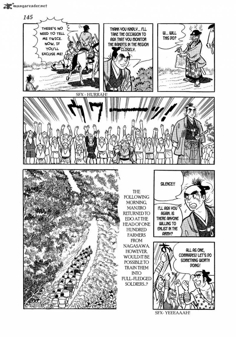 Hidamari no Ki Chapter 48 page 39