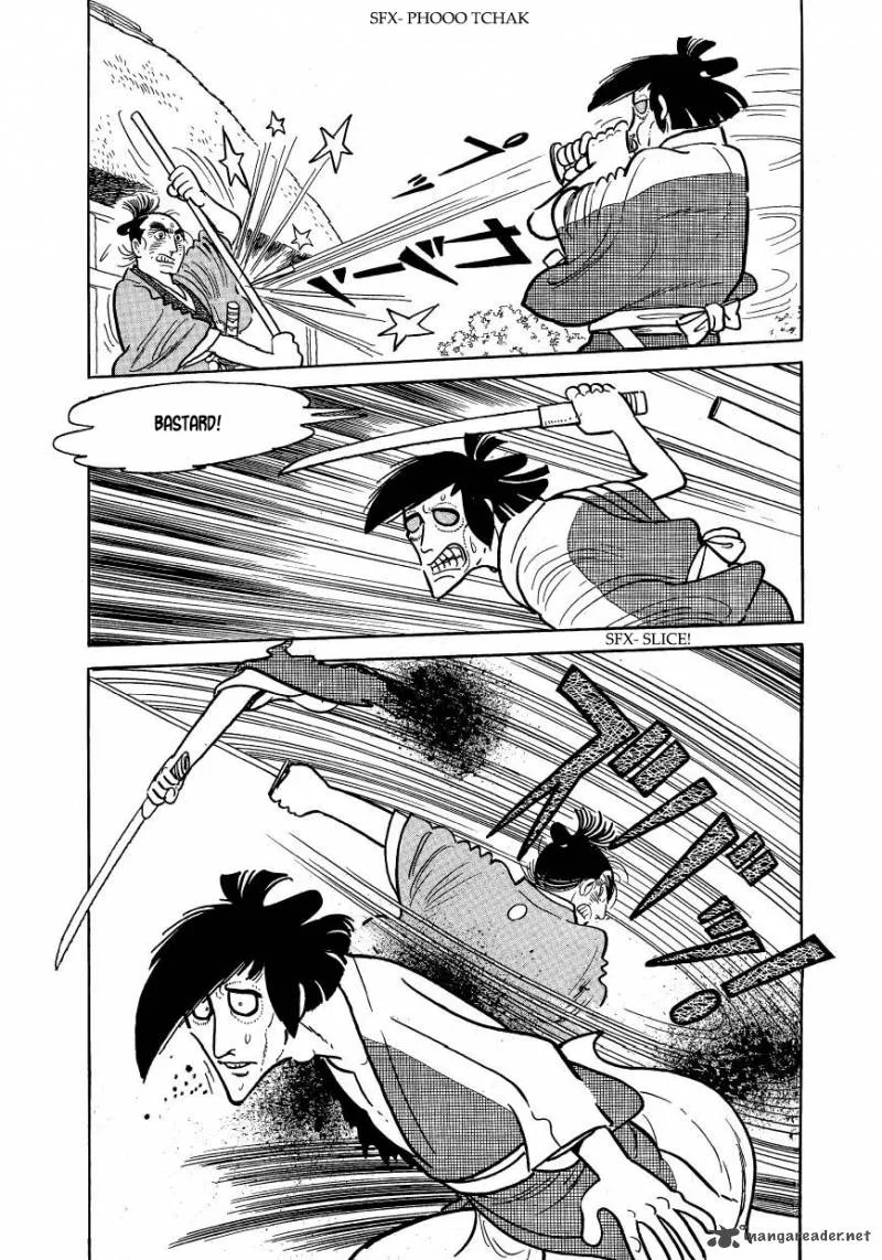 Hidamari no Ki Chapter 48 page 35