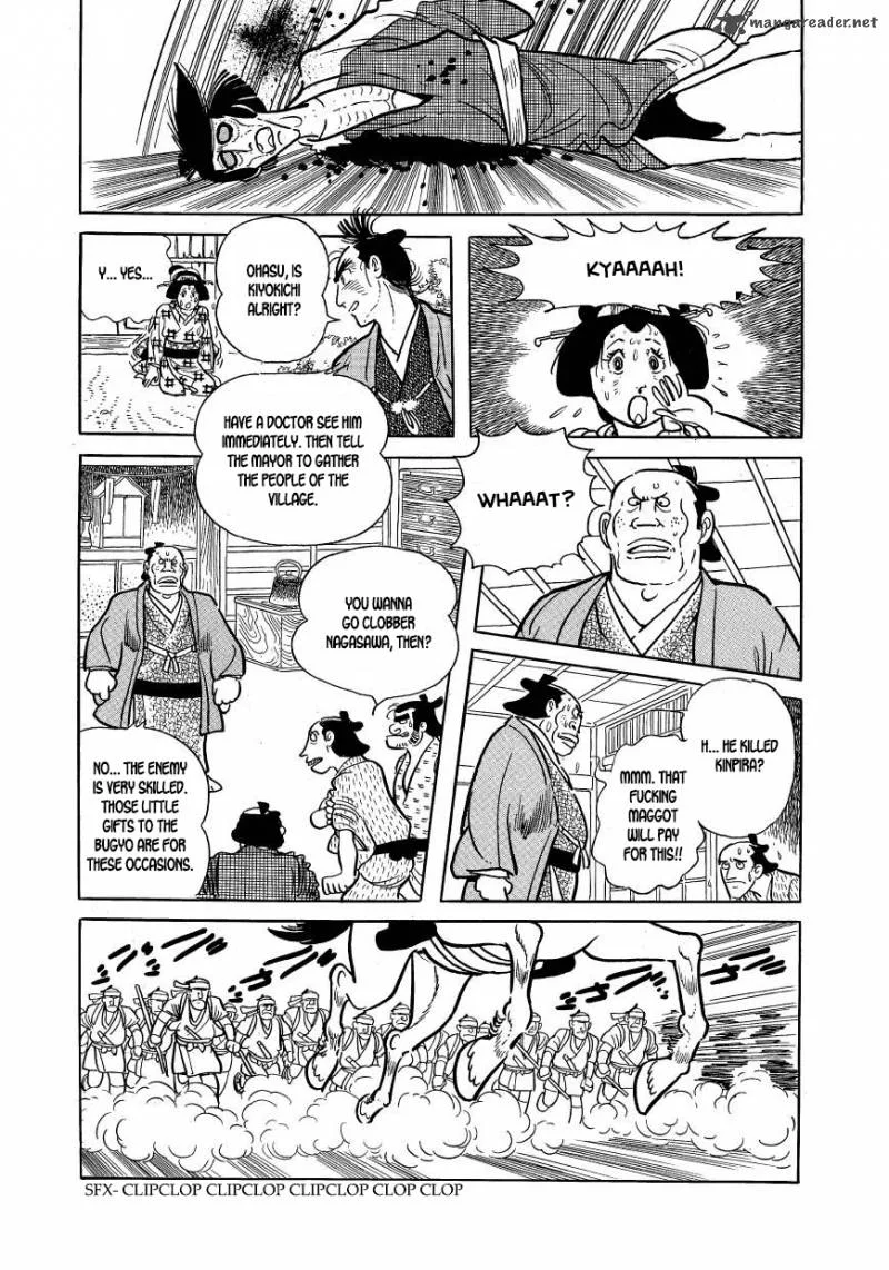 Hidamari no Ki Chapter 48 page 36