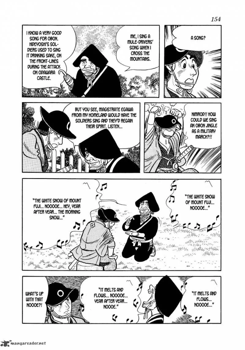 Hidamari no Ki Chapter 49 page 8