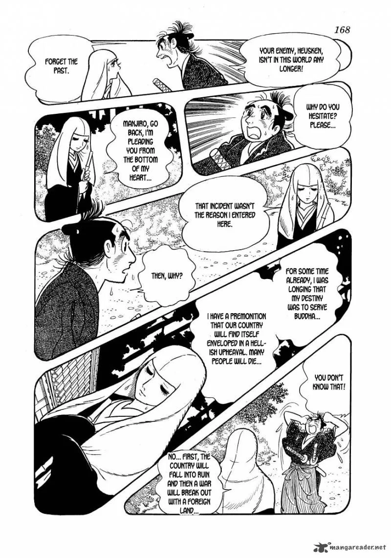 Hidamari no Ki Chapter 49 page 22