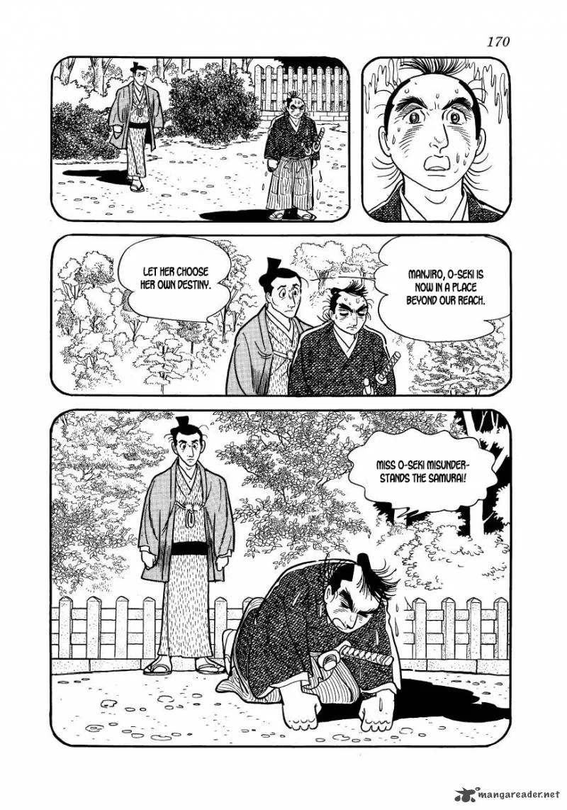 Hidamari no Ki Chapter 49 page 24