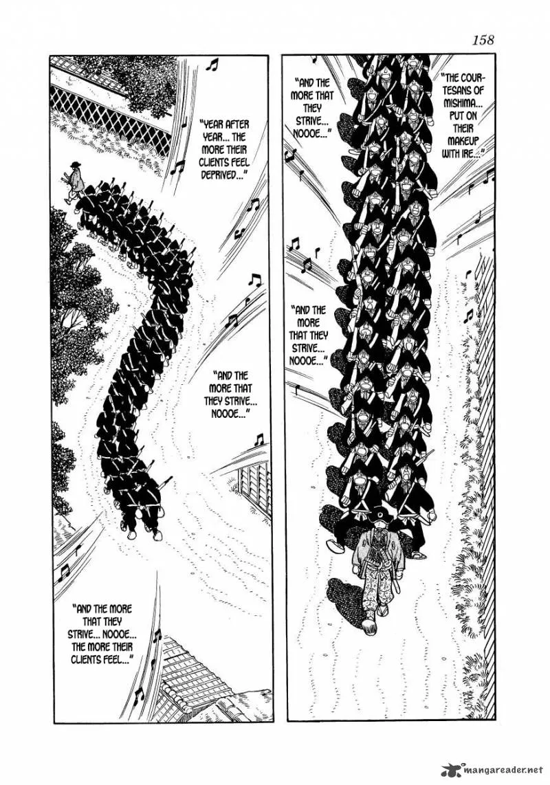 Hidamari no Ki Chapter 49 page 12