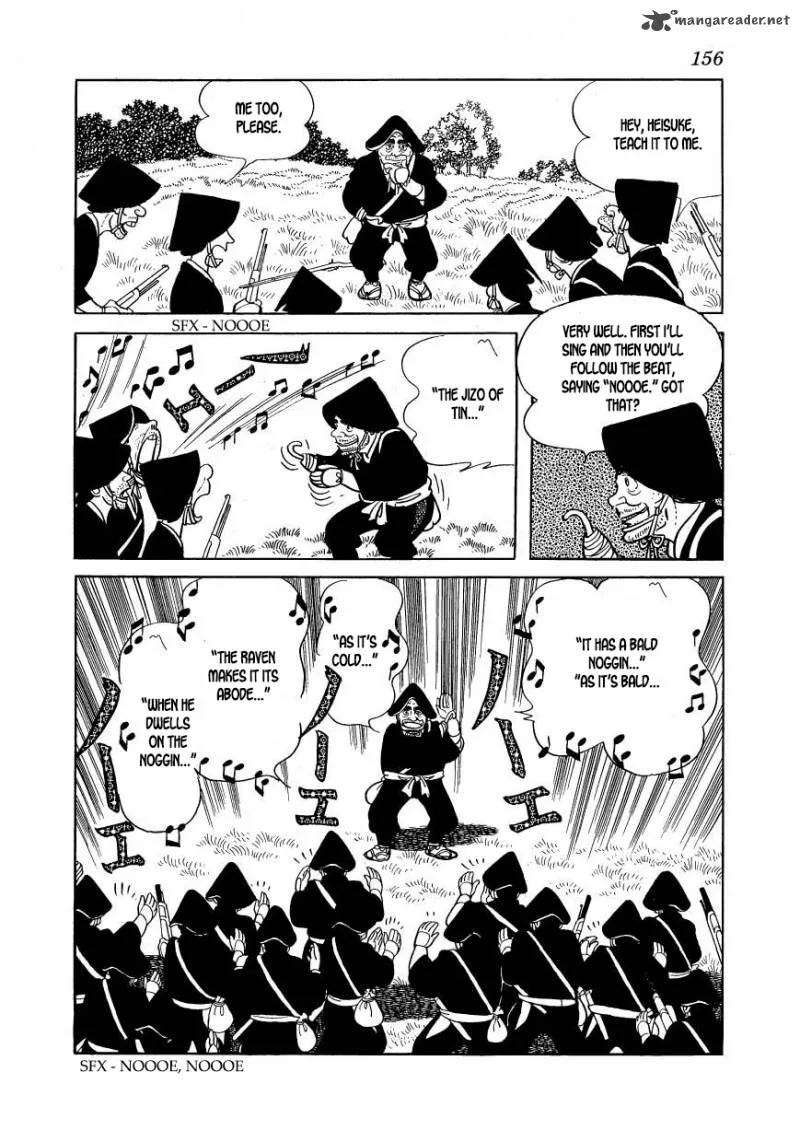 Hidamari no Ki Chapter 49 page 10