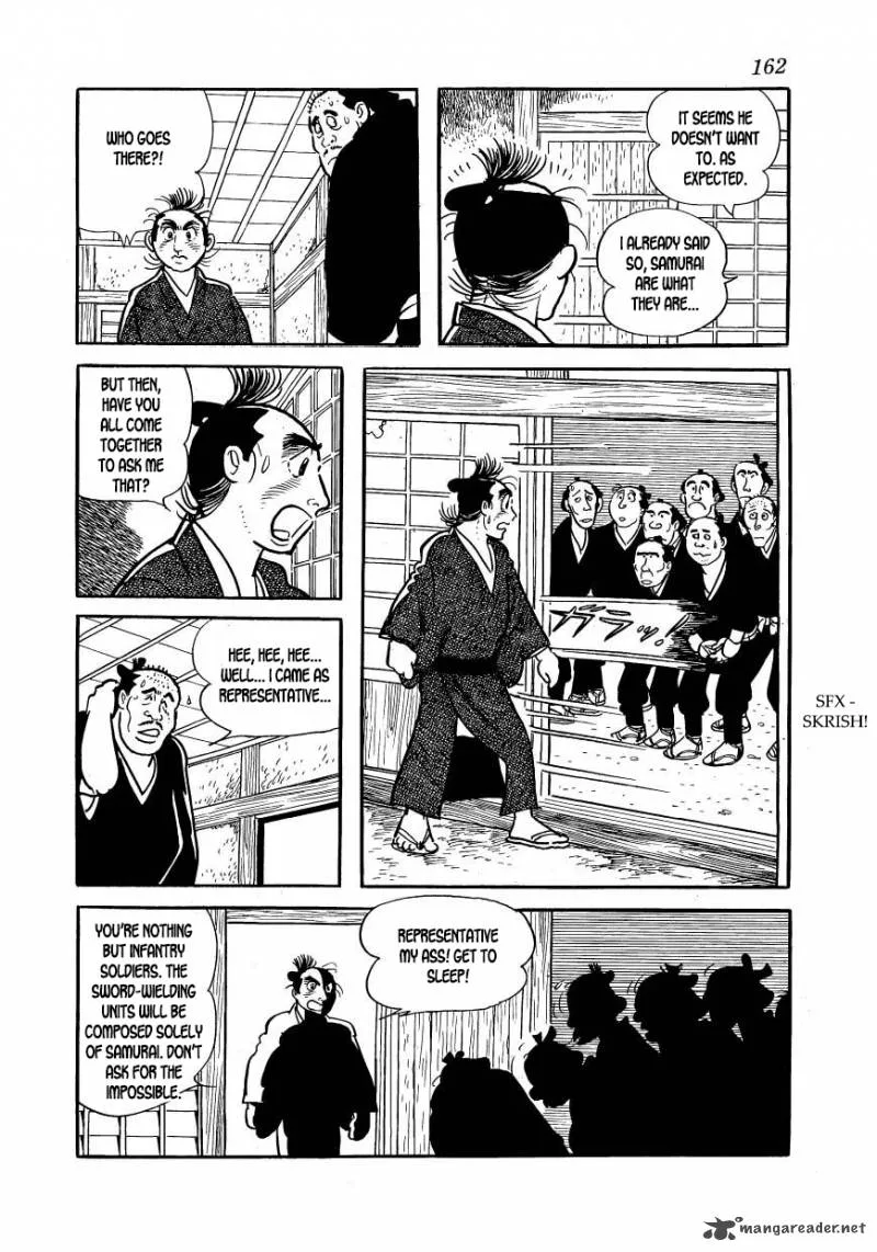 Hidamari no Ki Chapter 49 page 16