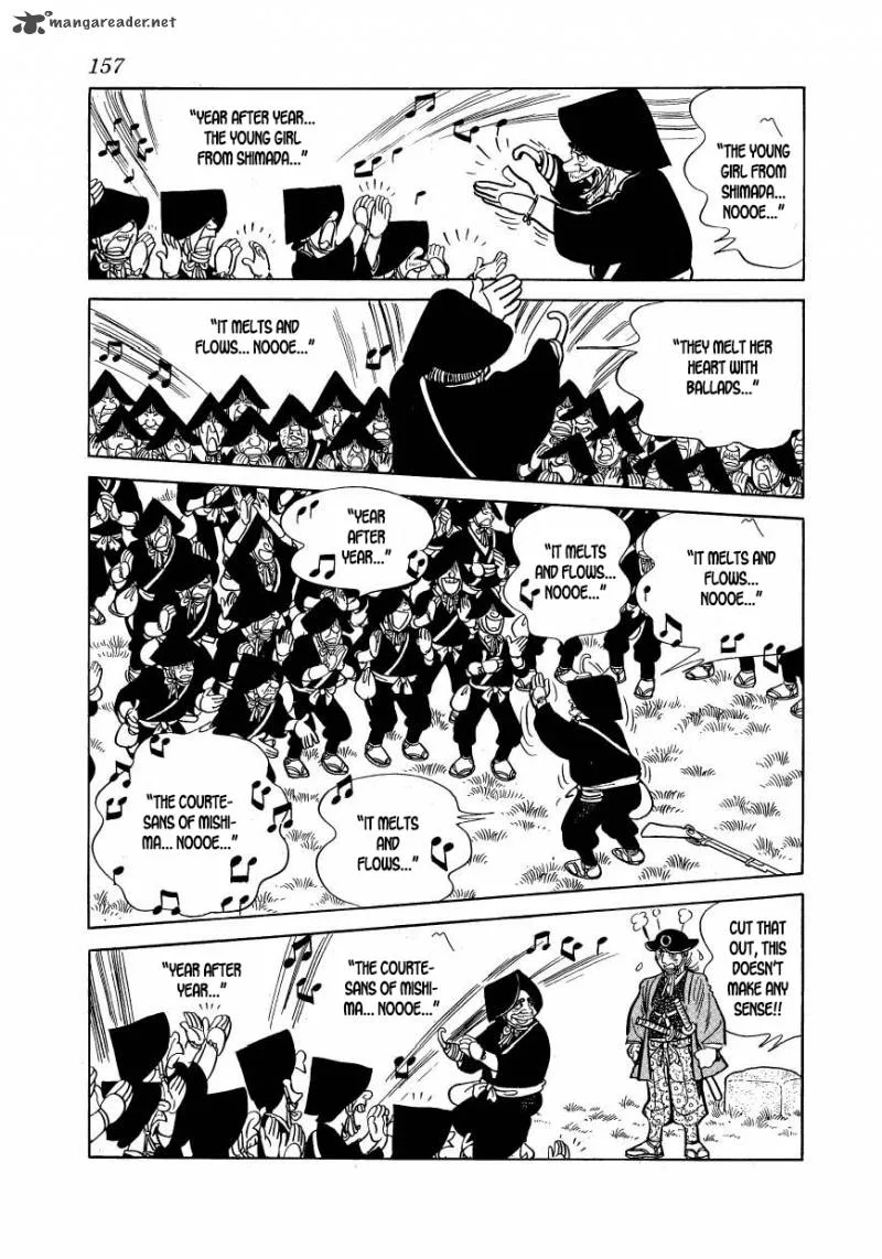 Hidamari no Ki Chapter 49 page 11