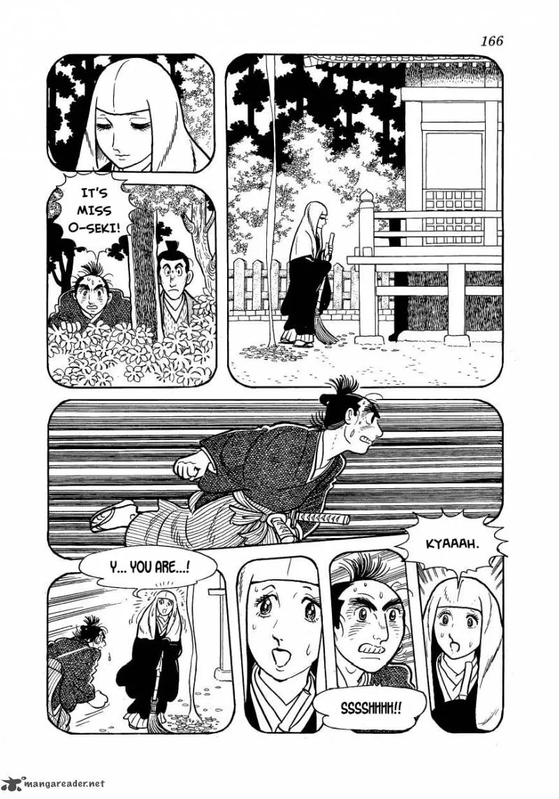 Hidamari no Ki Chapter 49 page 20