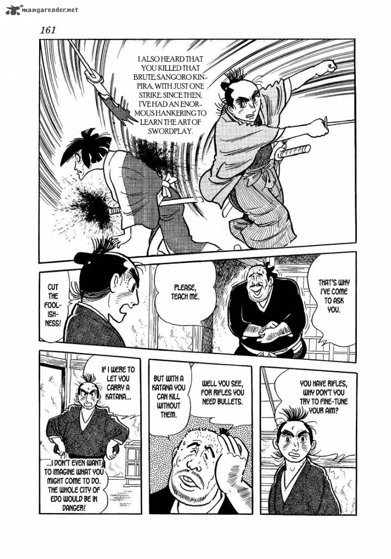 Hidamari no Ki Chapter 49 page 15