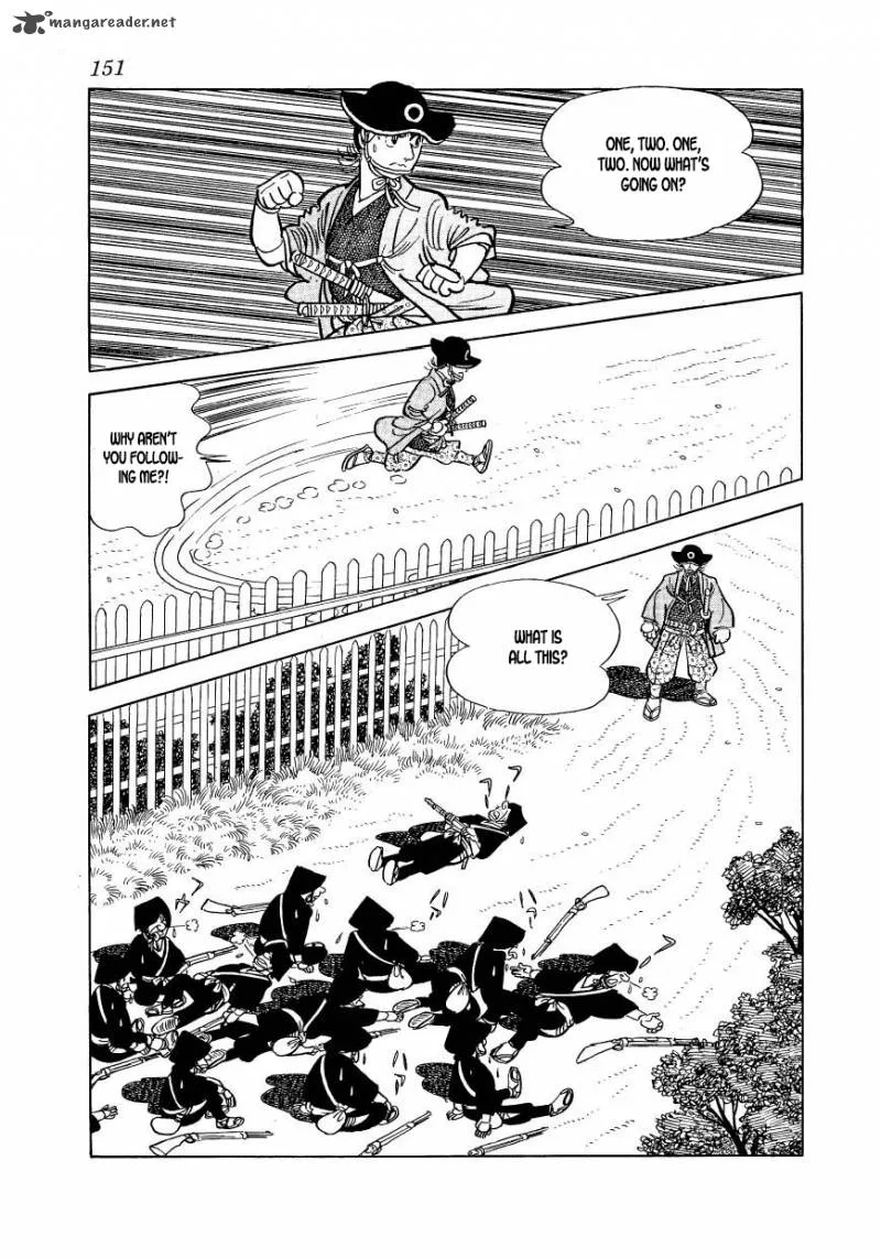 Hidamari no Ki Chapter 49 page 5
