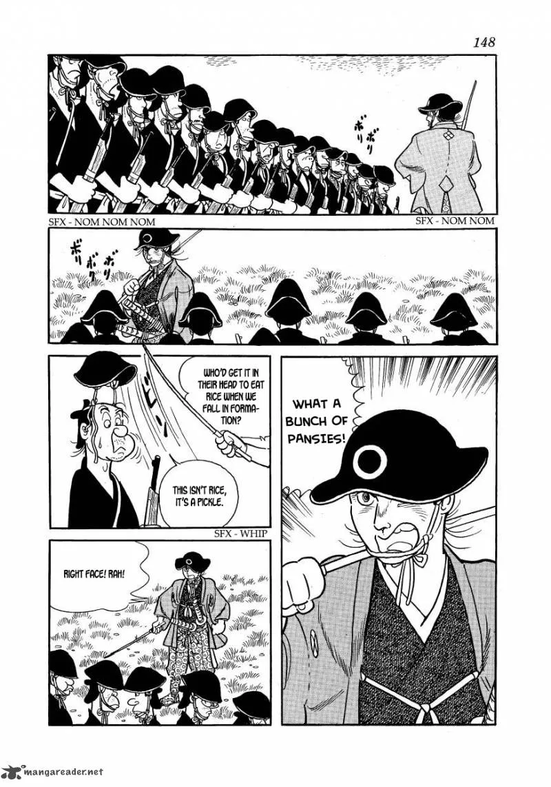 Hidamari no Ki Chapter 49 page 2