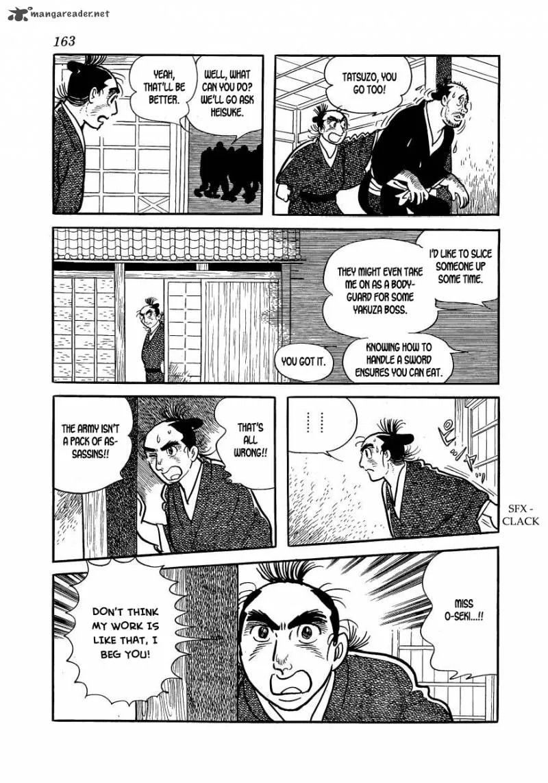 Hidamari no Ki Chapter 49 page 17