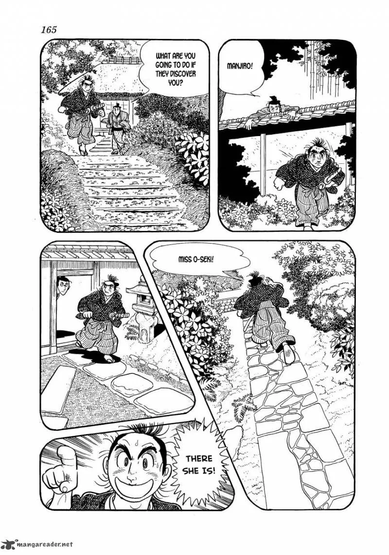 Hidamari no Ki Chapter 49 page 19
