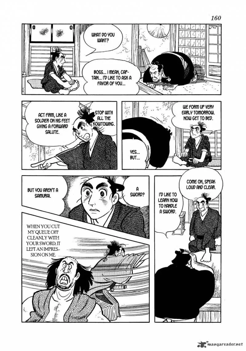 Hidamari no Ki Chapter 49 page 14