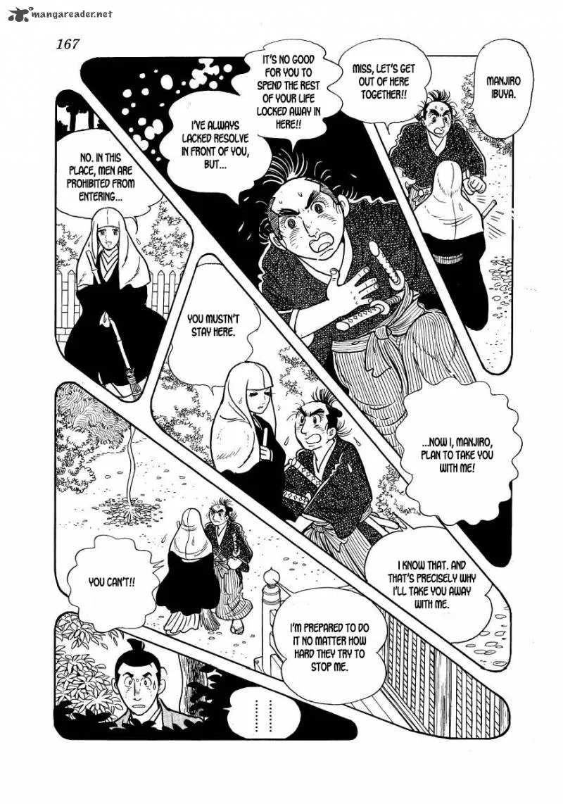 Hidamari no Ki Chapter 49 page 21