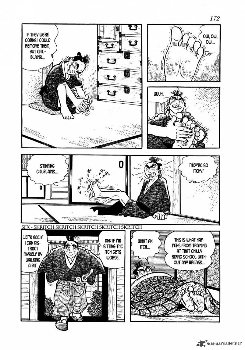 Hidamari no Ki Chapter 49 page 26