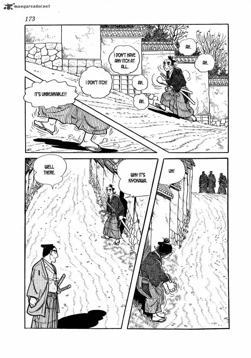 Hidamari no Ki Chapter 49 page 27