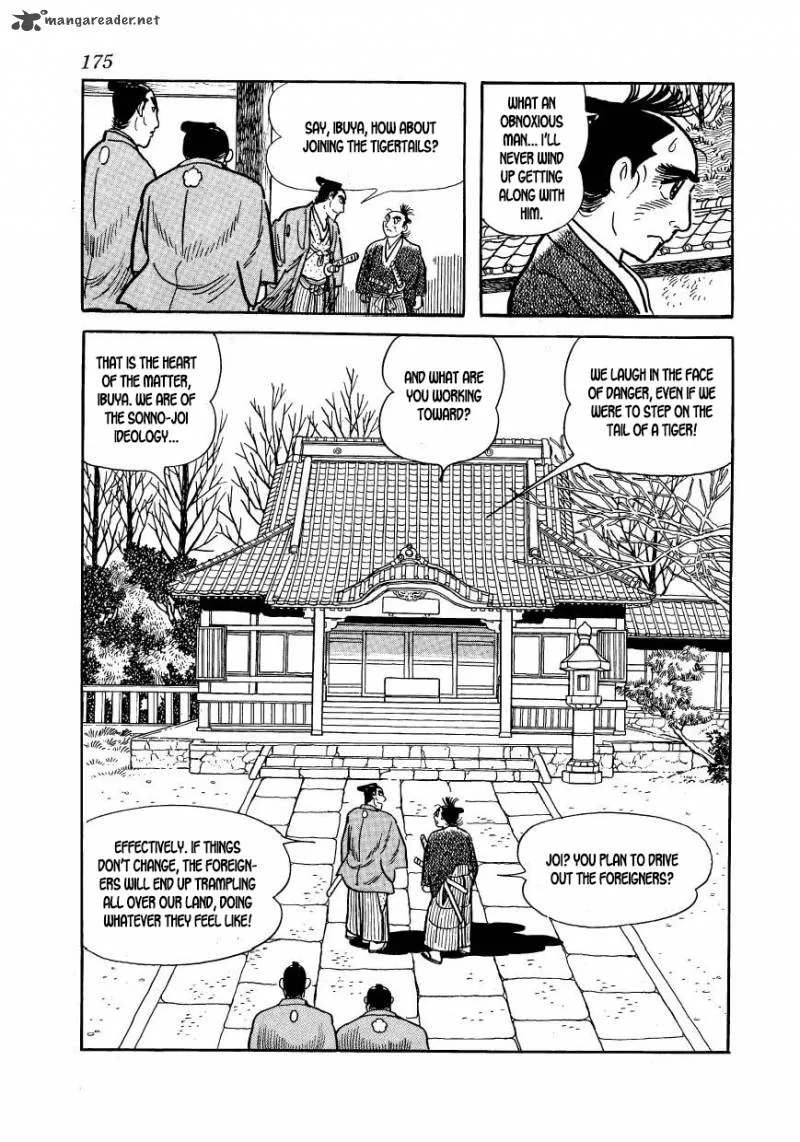 Hidamari no Ki Chapter 49 page 29