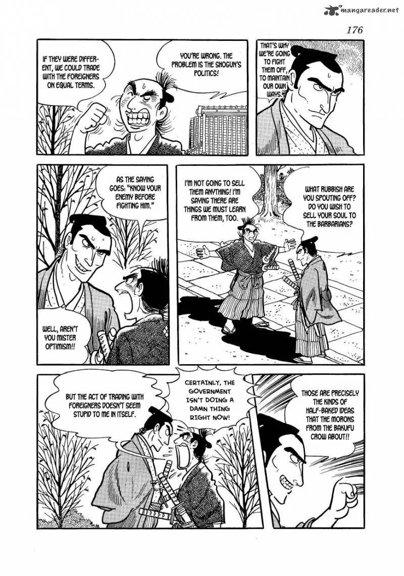 Hidamari no Ki Chapter 49 page 30