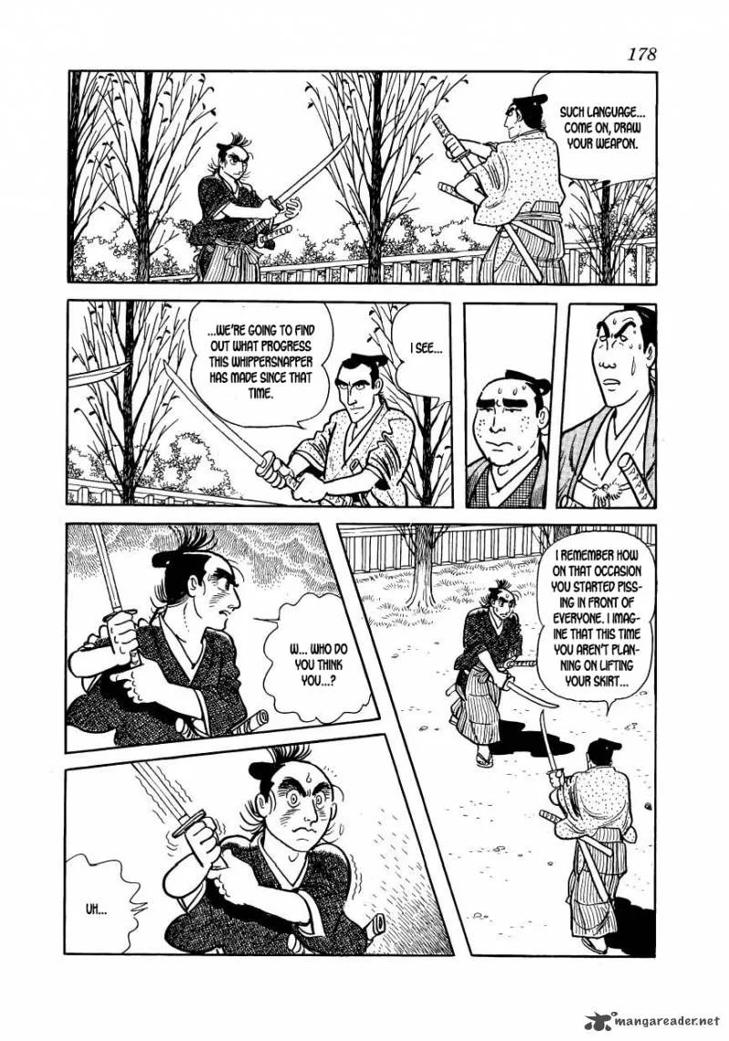 Hidamari no Ki Chapter 49 page 32