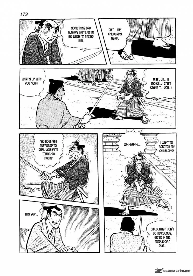 Hidamari no Ki Chapter 49 page 33