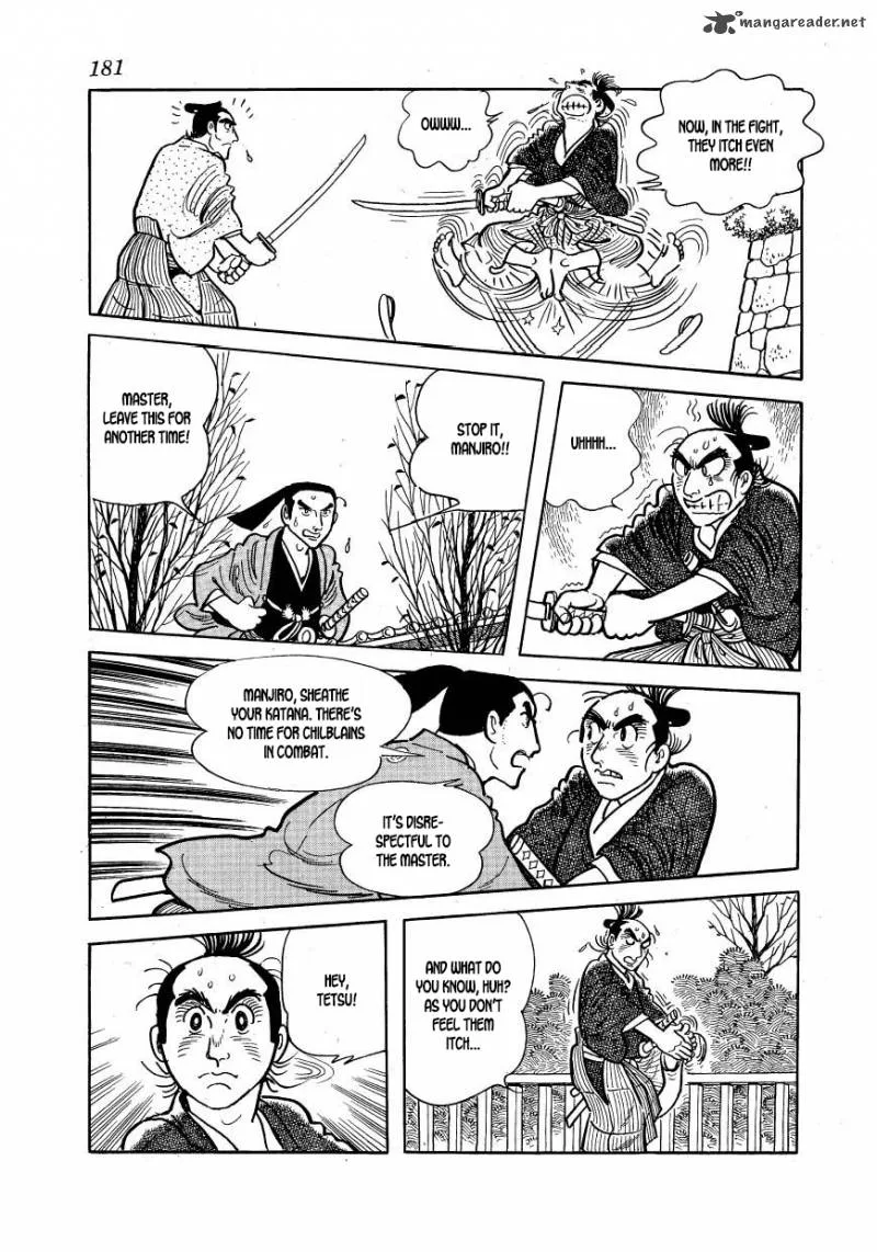 Hidamari no Ki Chapter 49 page 35