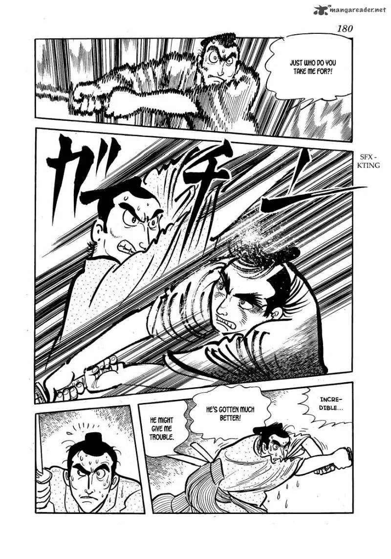 Hidamari no Ki Chapter 49 page 34
