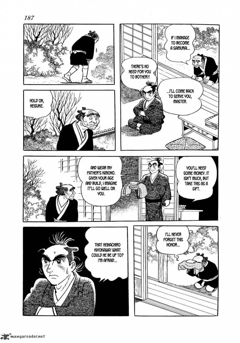 Hidamari no Ki Chapter 49 page 41