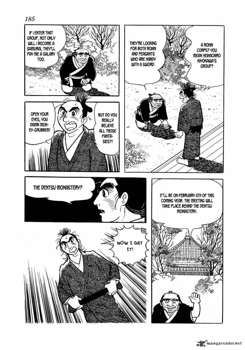 Hidamari no Ki Chapter 49 page 39