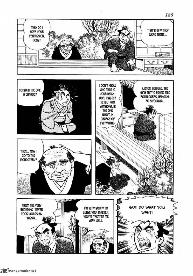 Hidamari no Ki Chapter 49 page 40