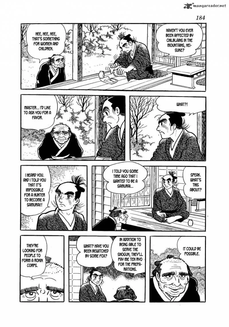 Hidamari no Ki Chapter 49 page 38