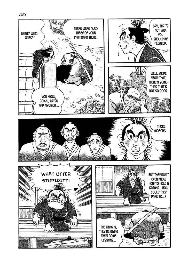 Hidamari no Ki Chapter 50 page 7