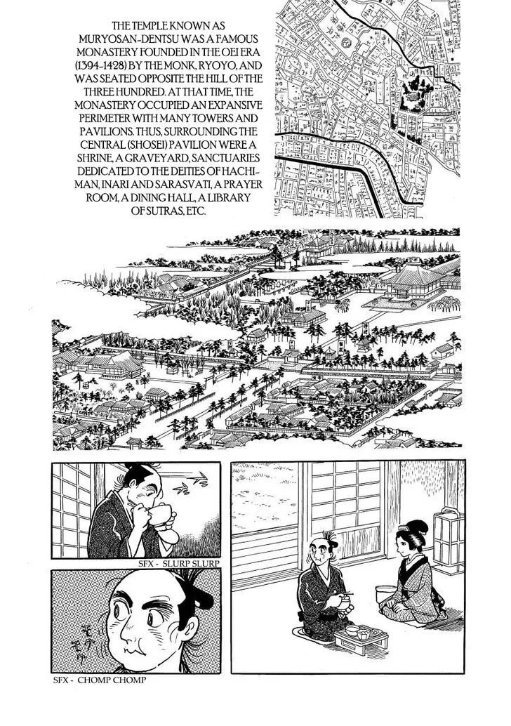 Hidamari no Ki Chapter 50 page 3