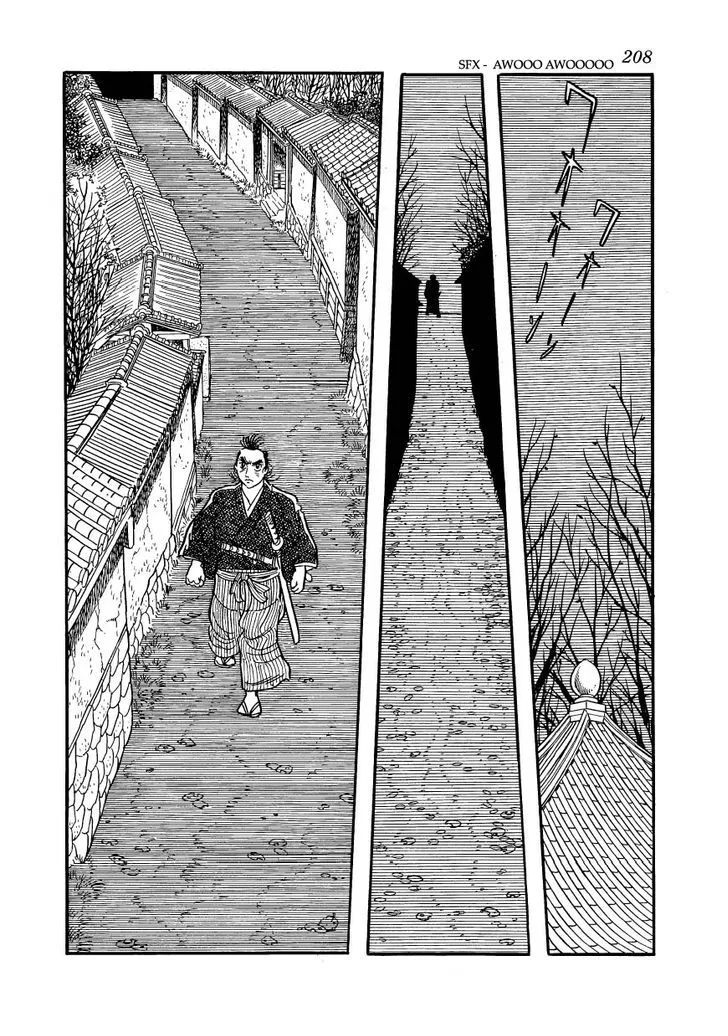 Hidamari no Ki Chapter 50 page 20